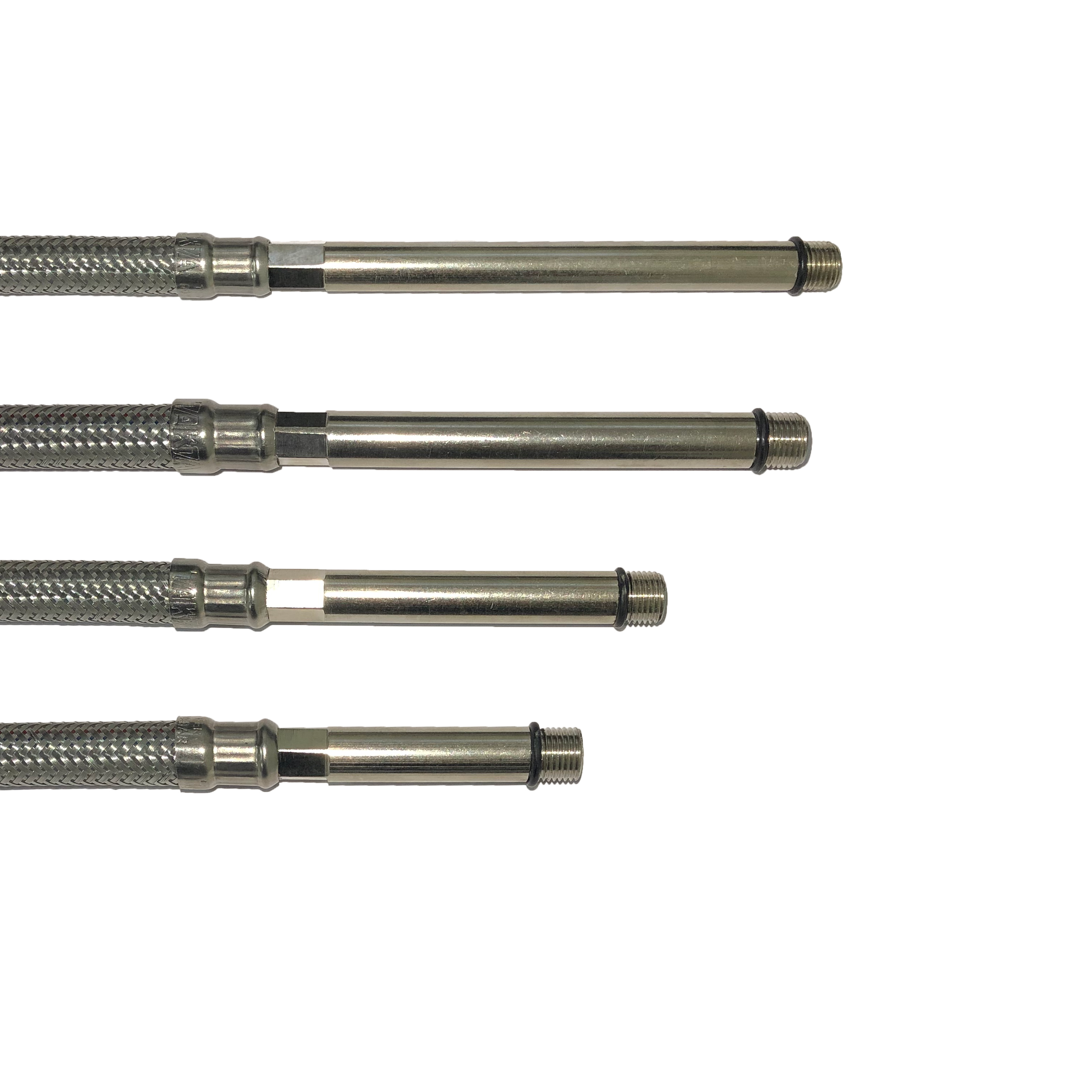 شیلنگ تک پایه میله 110 میلیمتر، 55 سانتی متر